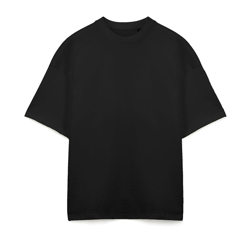 oversized 350gsm t-shirt heavyweight cotton jersey premium streetwear